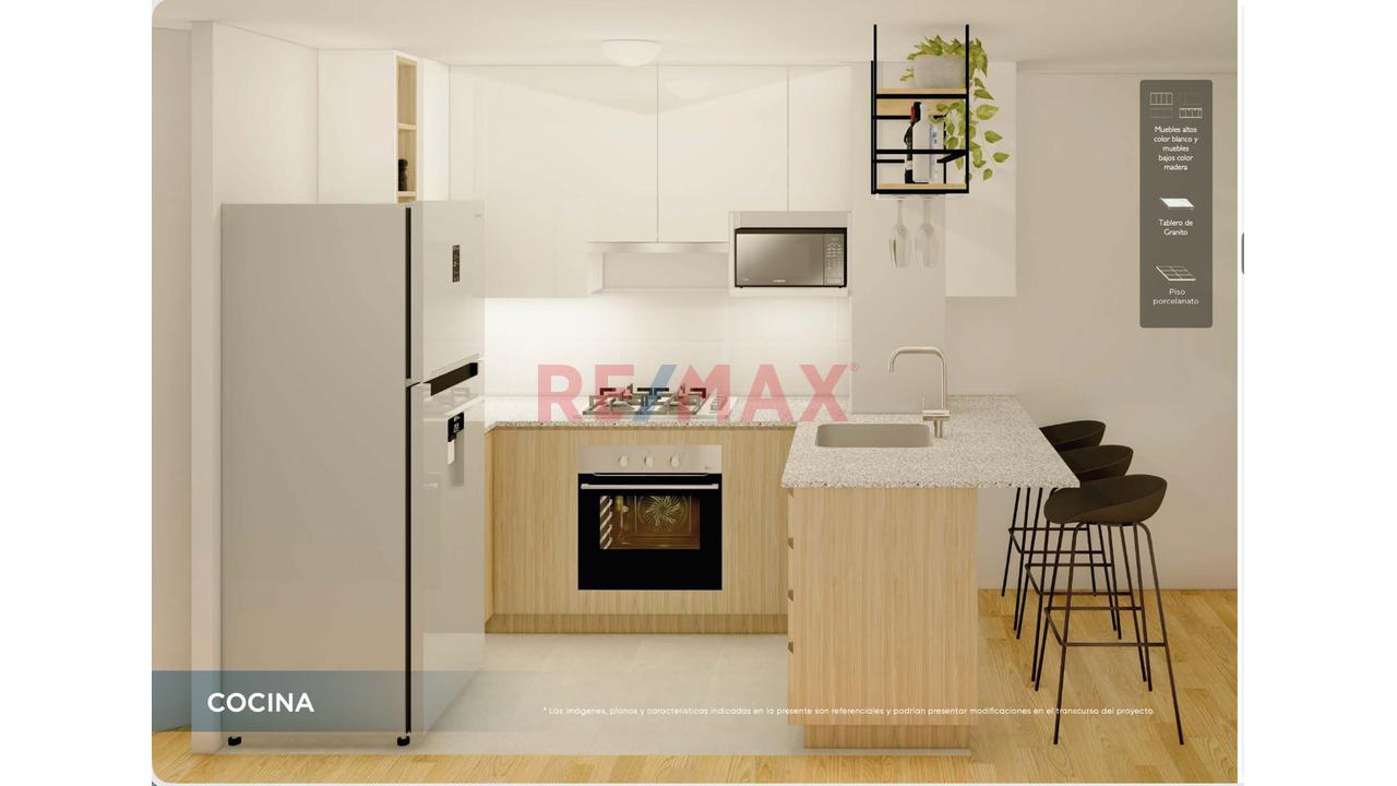 Vendo Departamento En Maranga San Miguel — foto 2