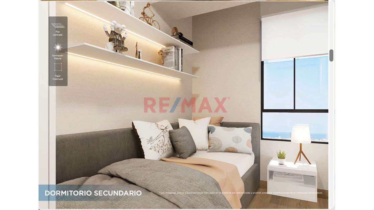 Vendo Departamento En Maranga San Miguel — foto 3