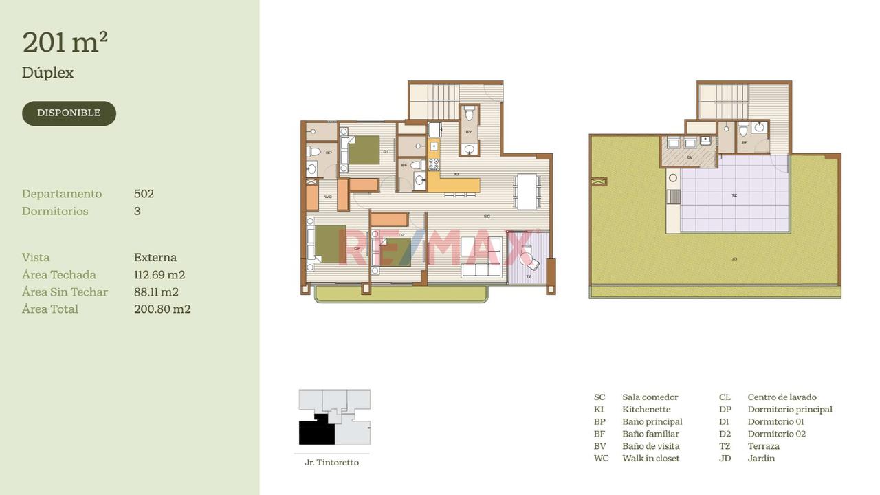 Últimos 4 Dúplex En Preventa En San Borja | Desde 109.93 M² — foto 4