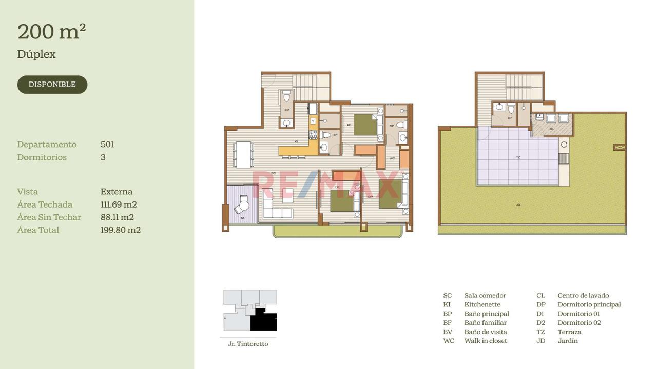 Últimos 4 Dúplex En Preventa En San Borja | Desde 109.93 M² — foto 5
