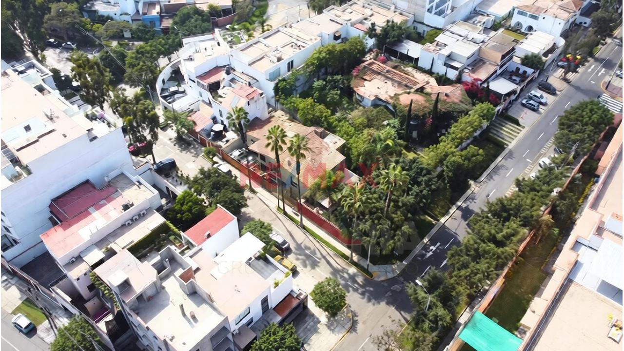 Terreno 603 M² En San Isidro – Doble Frente A Pezet Y B. Monteagudo — foto 8