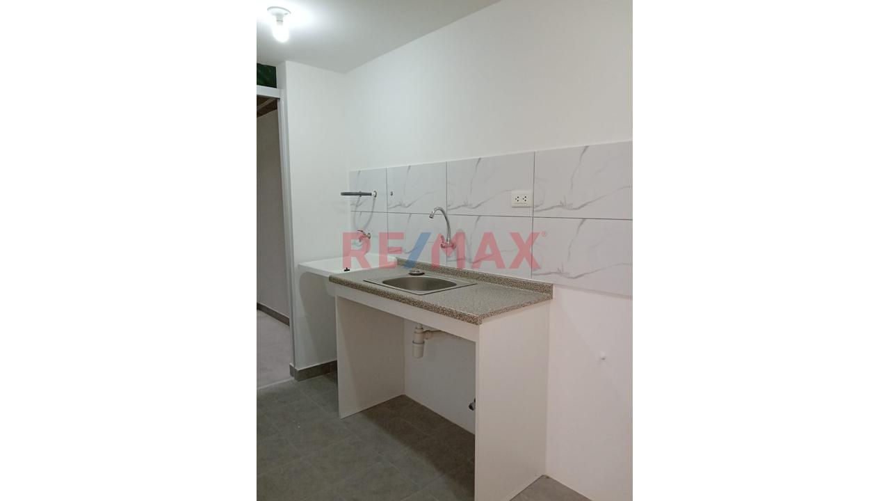 Departamento En Estreno De 3 Ambientes Piso 1 - Comas — foto 4