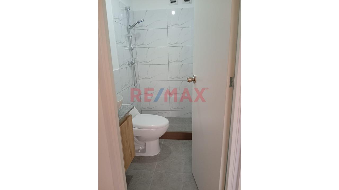 Departamento En Estreno De 3 Ambientes Piso 1 - Comas — foto 8