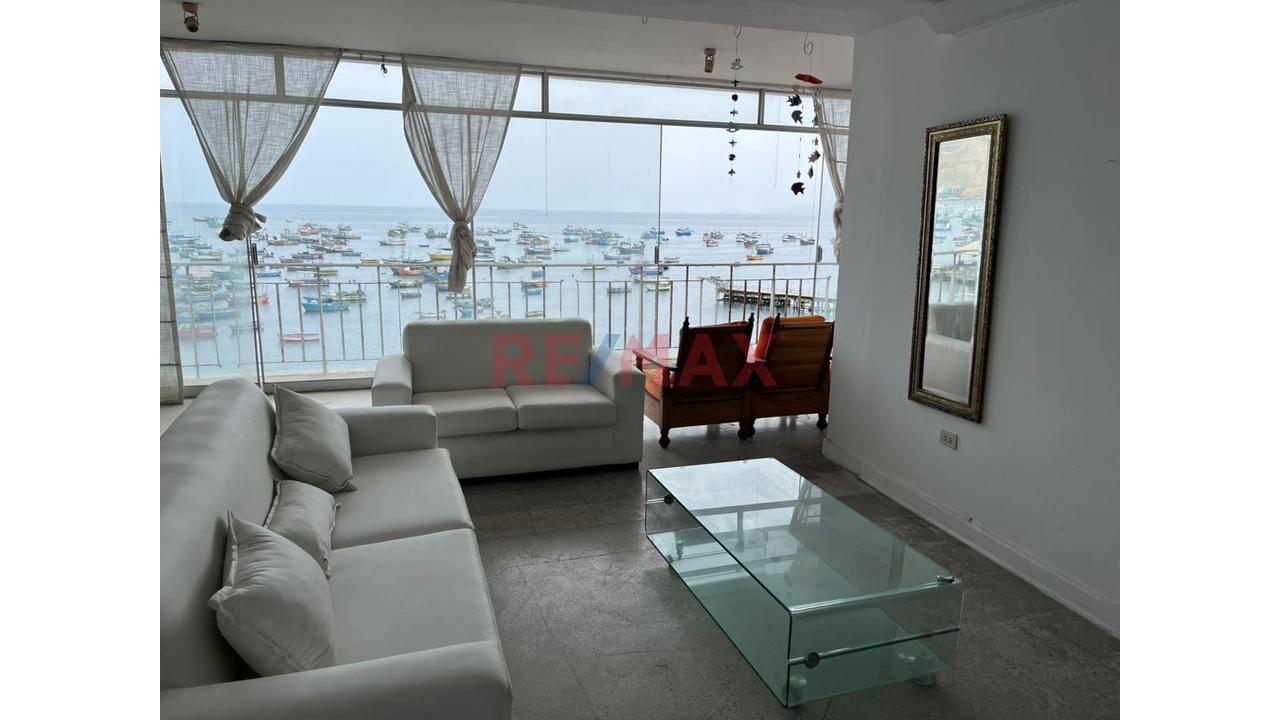 Se Vende Lindo Departamento En Balneario De Ancón - 2