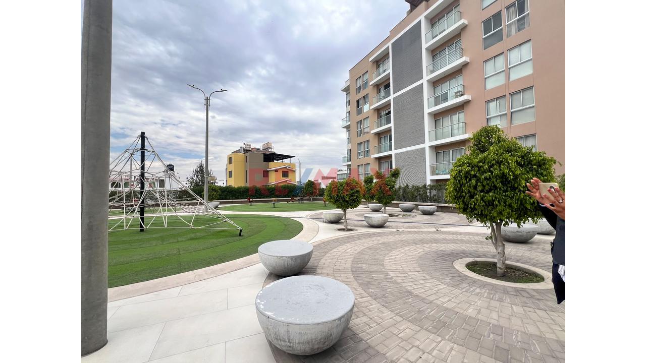 Se Vende Lindo Departamento En El Condominio Casa Parq Fundo La Tejada - Cerro Colorado - 13
