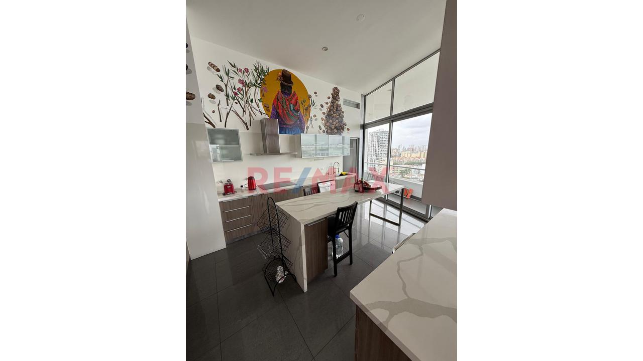 Venta De Elegante Dpto. En San Isidro - 192 M2 — foto 14