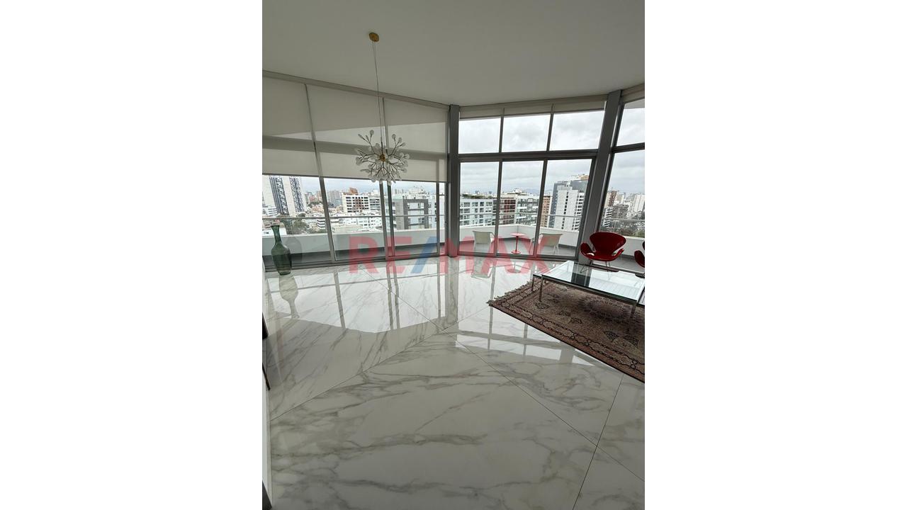 Venta De Elegante Dpto. En San Isidro - 192 M2 — foto 9