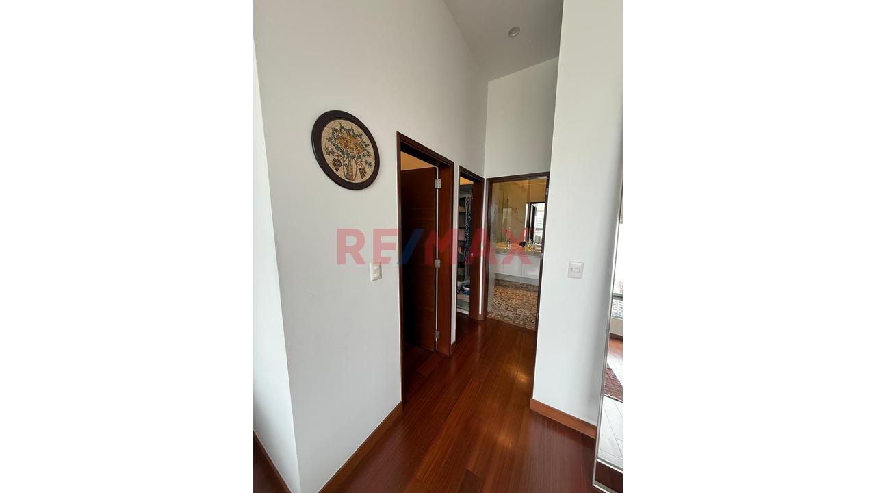 Venta De Elegante Dpto. En San Isidro - 192 M2 — foto 8