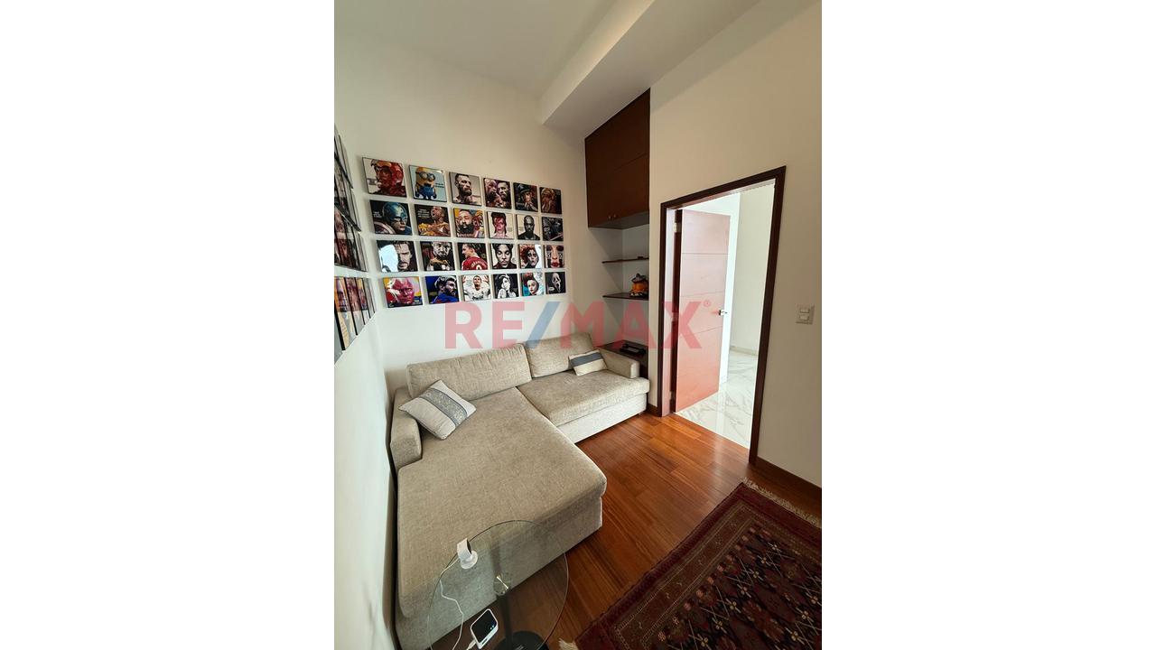 Venta De Elegante Dpto. En San Isidro - 192 M2 — foto 3