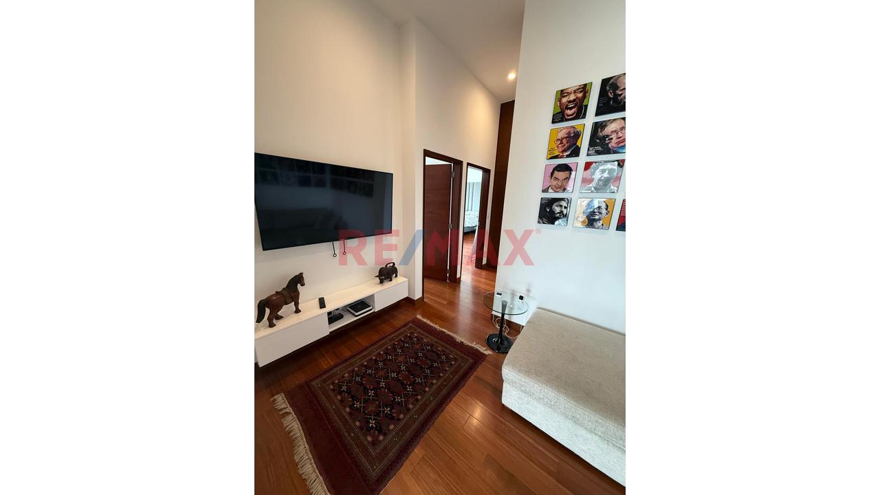 Venta De Elegante Dpto. En San Isidro - 192 M2 — foto 4