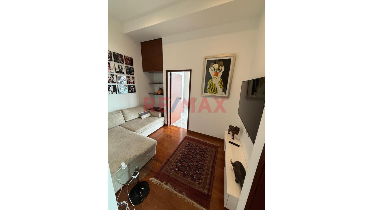Venta De Elegante Dpto. En San Isidro - 192 M2 — foto 7
