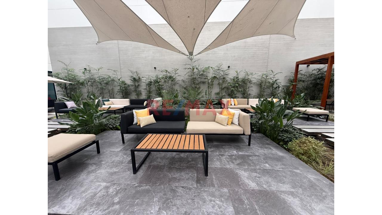 Departamento Amoblado En Alquiler – San Isidro — foto 12