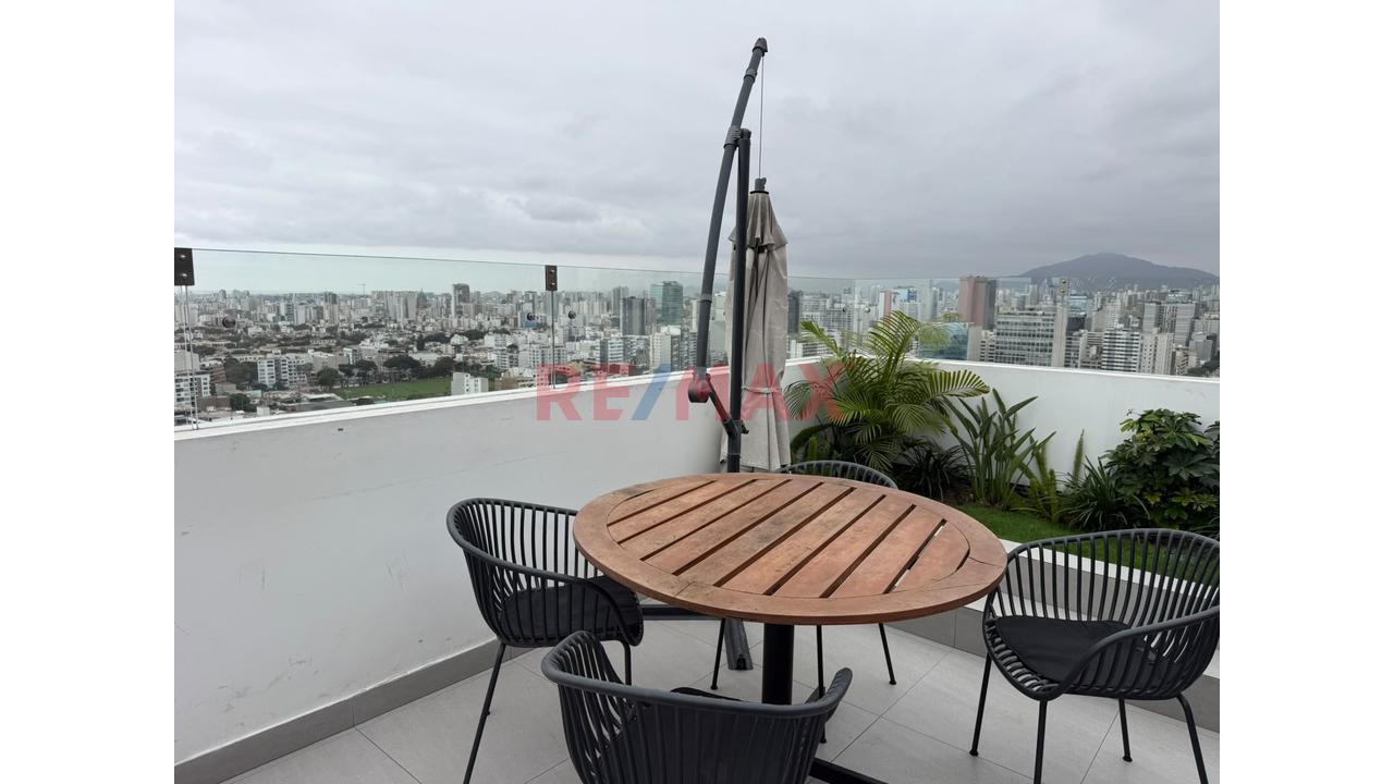 Departamento Amoblado En Alquiler – San Isidro - 17