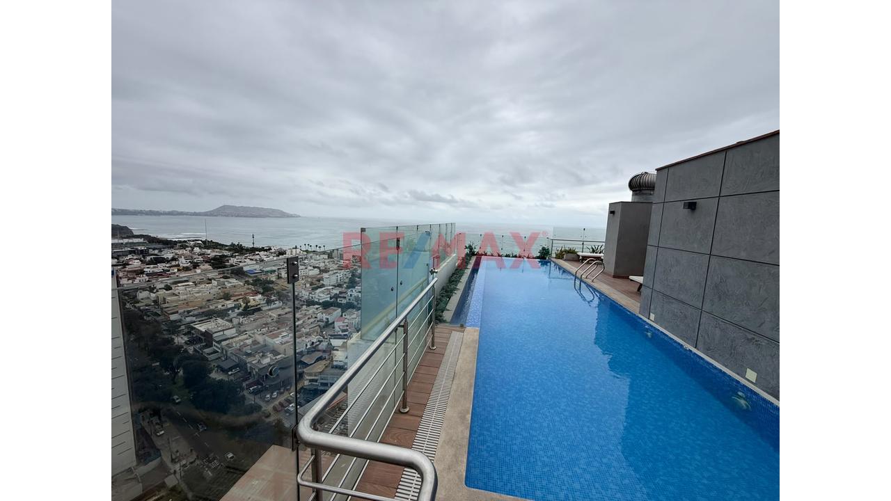 Departamento Amoblado En Alquiler – San Isidro — foto 14