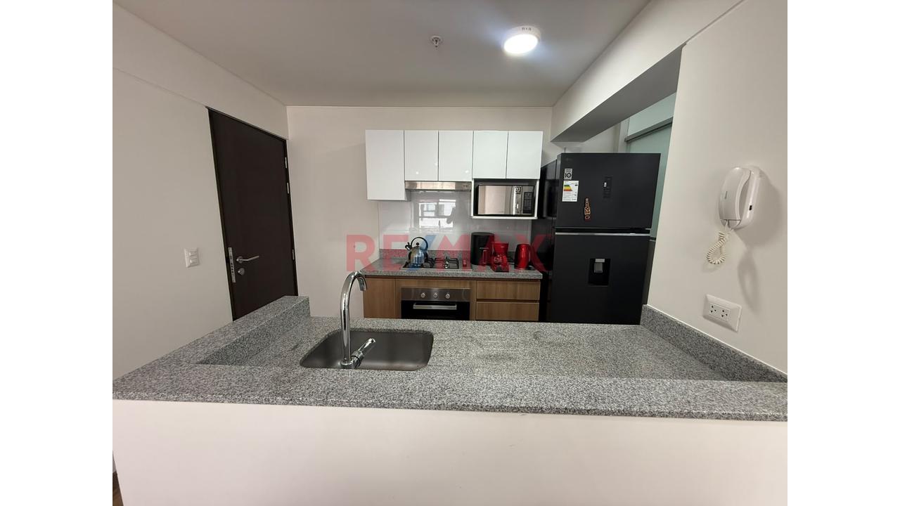 Departamento Amoblado En Alquiler – San Isidro — foto 6