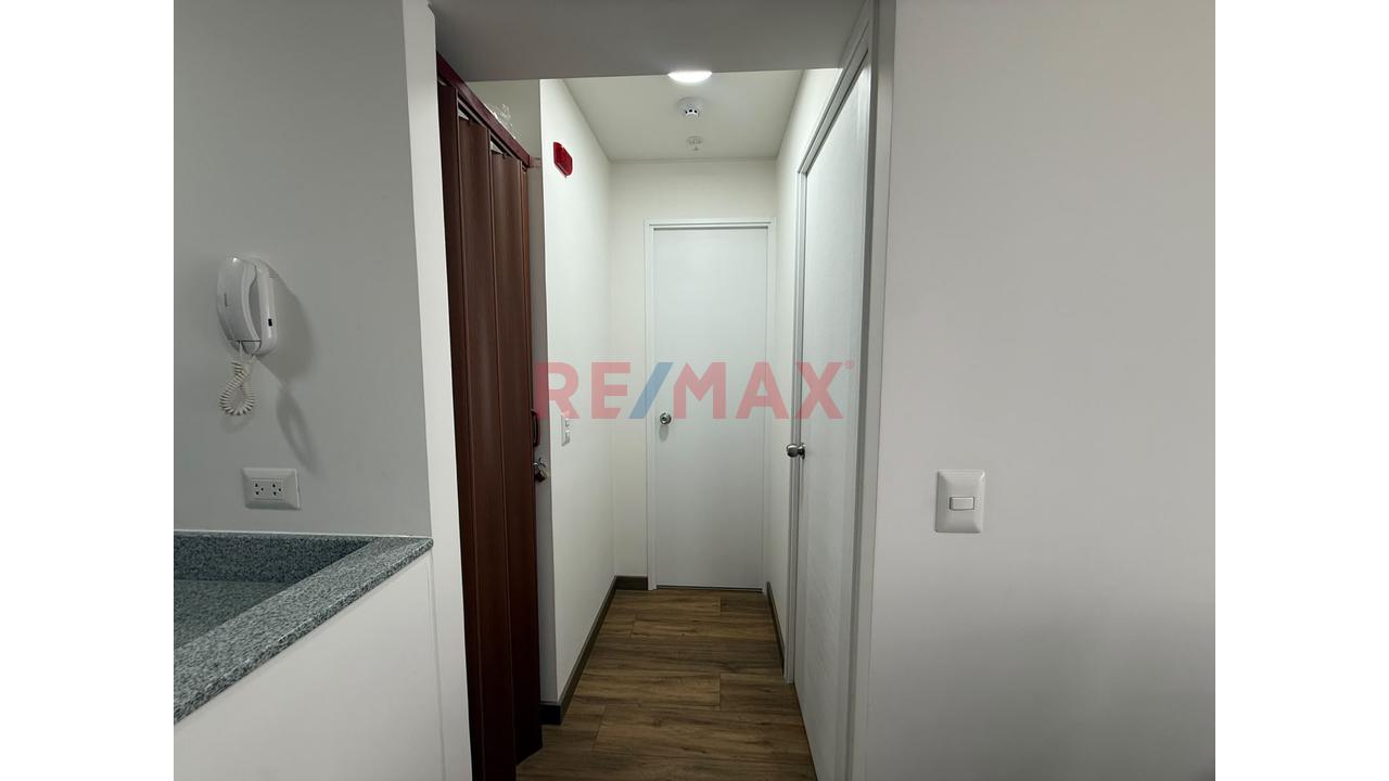 Departamento Amoblado En Alquiler – San Isidro — foto 9