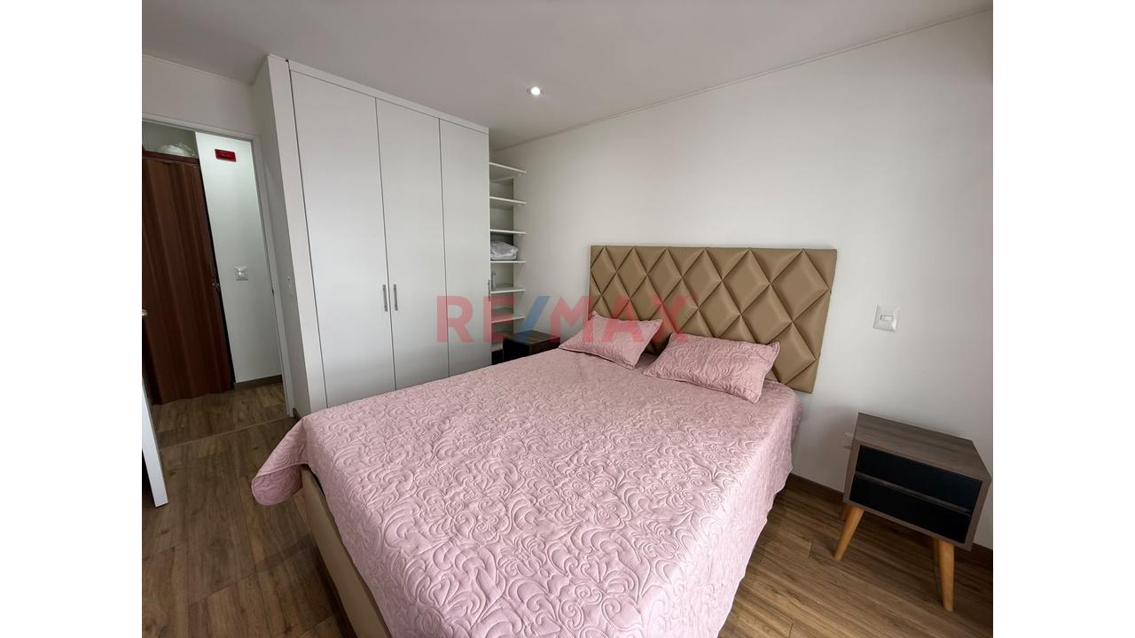 Departamento Amoblado En Alquiler – San Isidro — foto 7