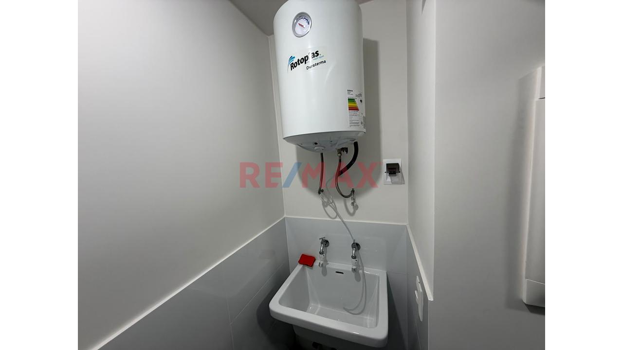 Departamento Amoblado En Alquiler – San Isidro — foto 10
