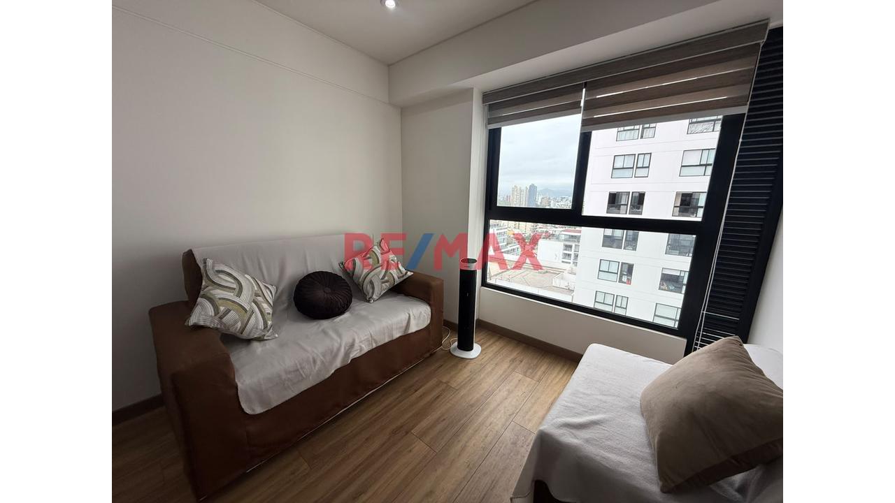 Departamento Amoblado En Alquiler – San Isidro