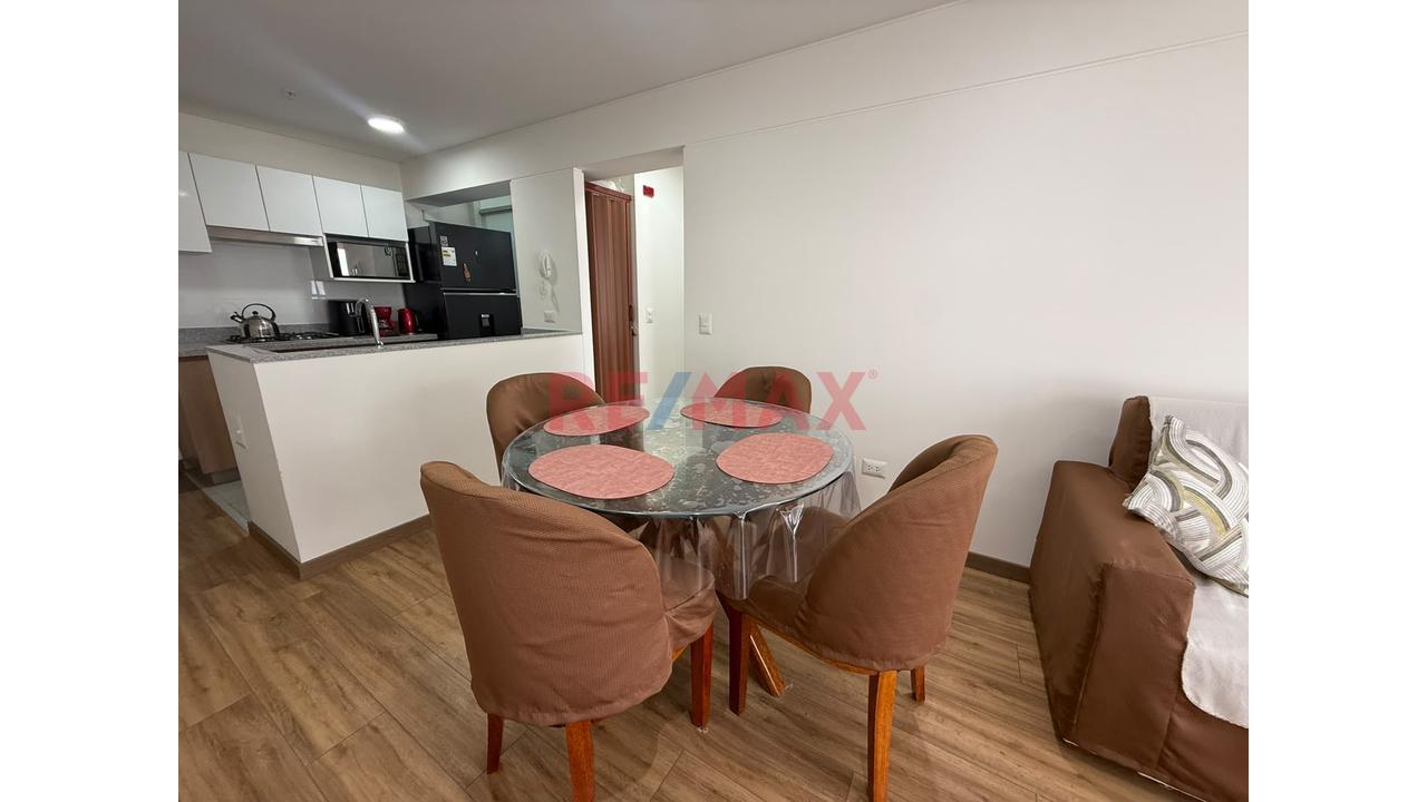 Departamento Amoblado En Alquiler – San Isidro — foto 5