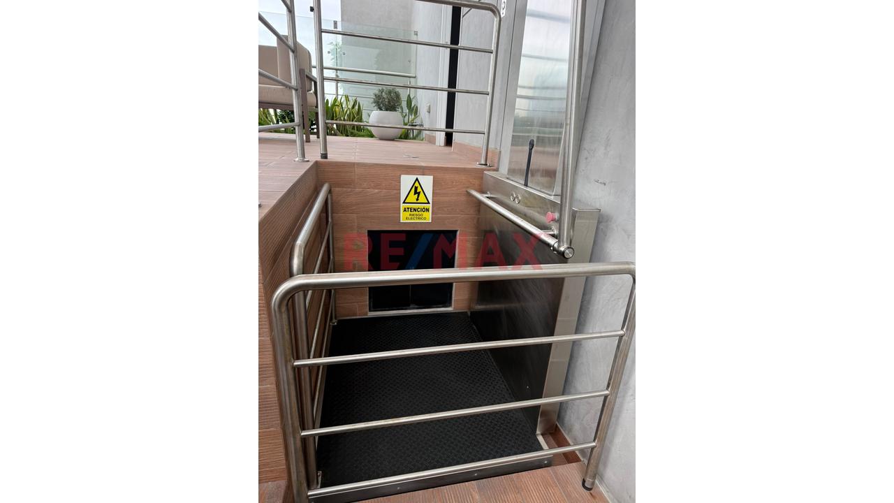 Departamento Amoblado En Alquiler – San Isidro — foto 15