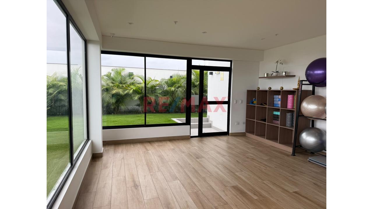 Departamento Amoblado En Alquiler – San Isidro — foto 13