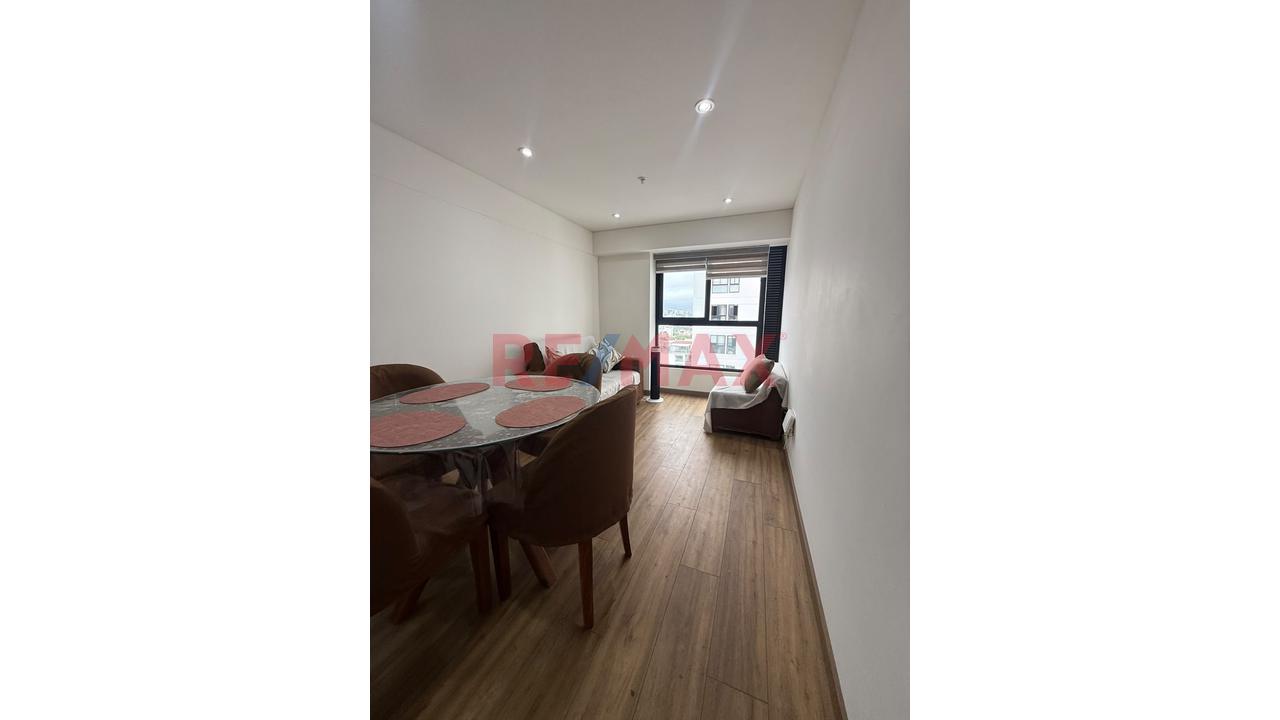Departamento Amoblado En Alquiler – San Isidro — foto 4