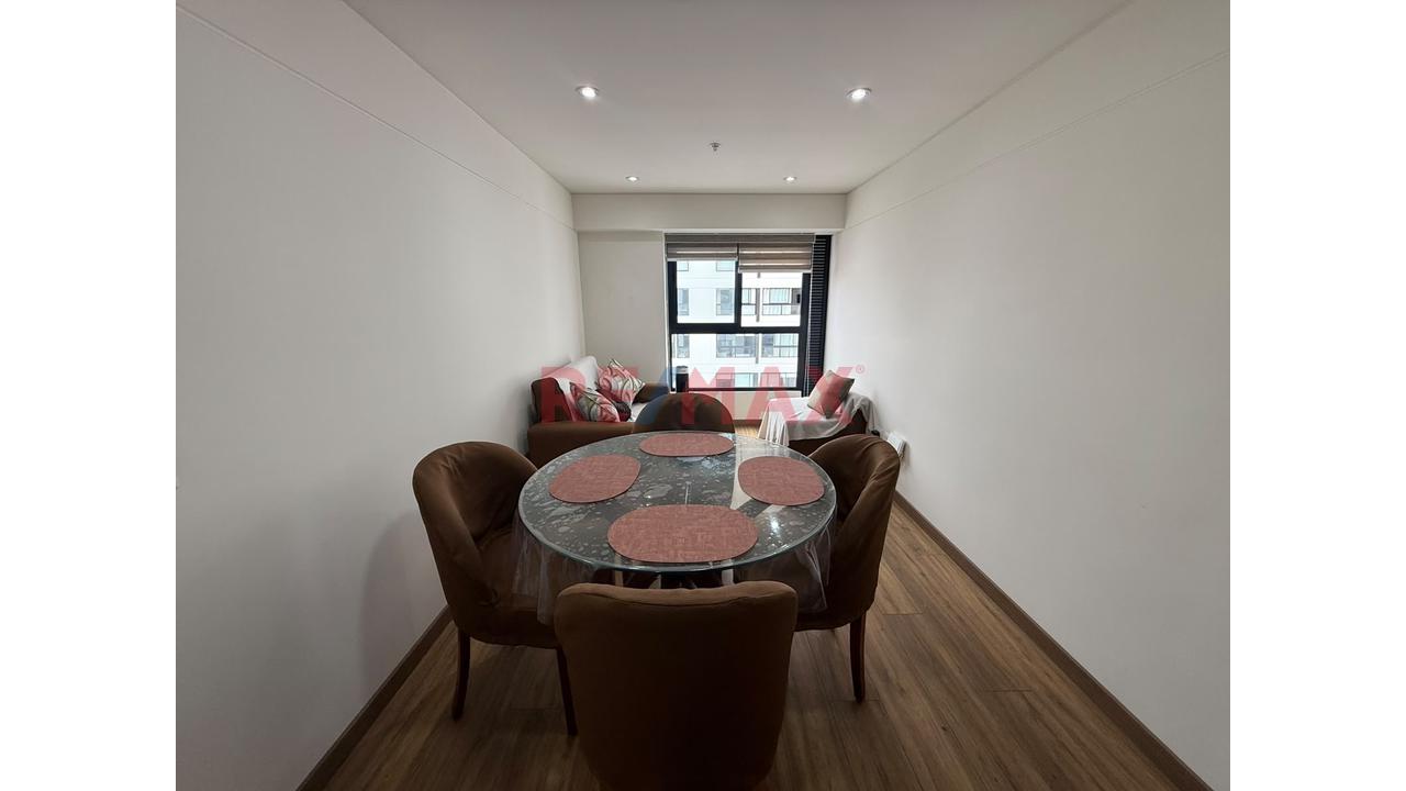 Departamento Amoblado En Alquiler – San Isidro — foto 3