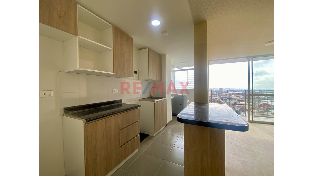 Departamento De Estreno En Alquiler – Cercado De Lima | 3 Dormitorios + Estacionamiento — foto 3