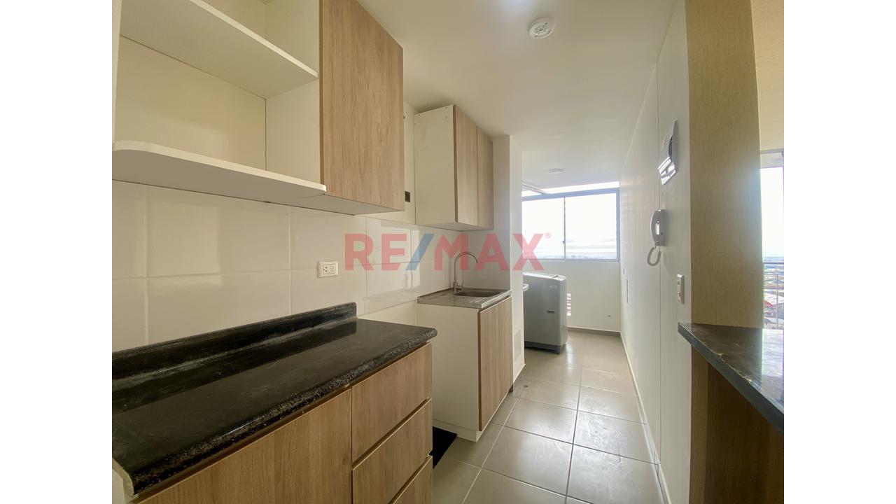 Departamento De Estreno En Alquiler – Cercado De Lima | 3 Dormitorios + Estacionamiento — foto 4