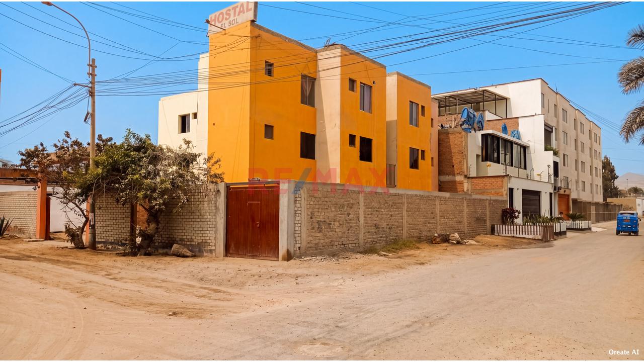 Venta Local Comercial En Nuevo Lurin