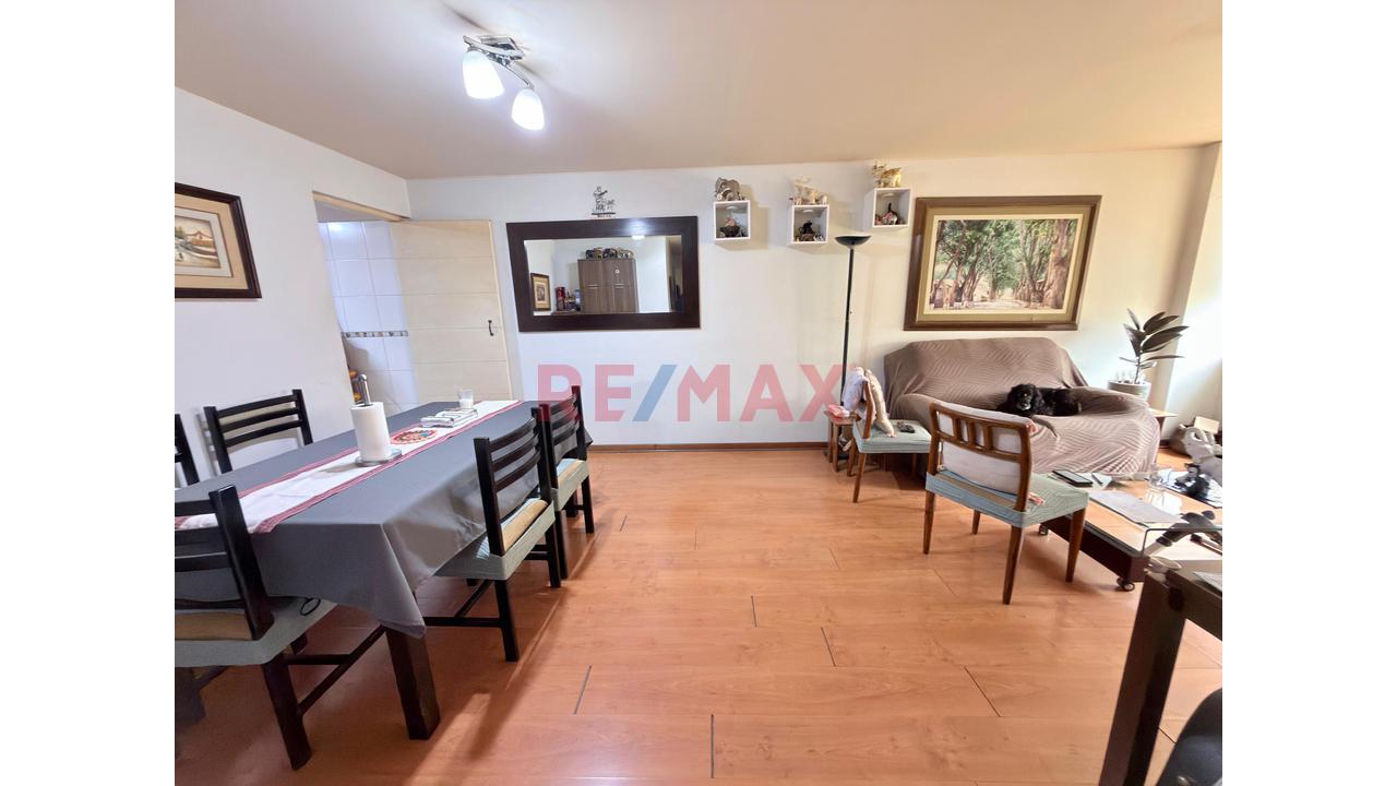 Amplio Departamento En Primer Piso Elevado 147.81M – Surco
