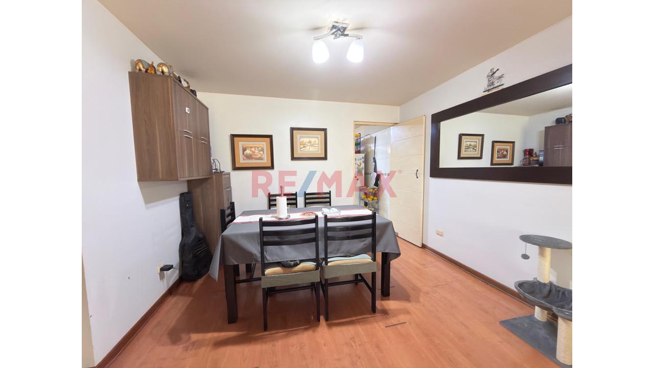 Amplio Departamento En Primer Piso Elevado 147.81M – Surco — foto 4