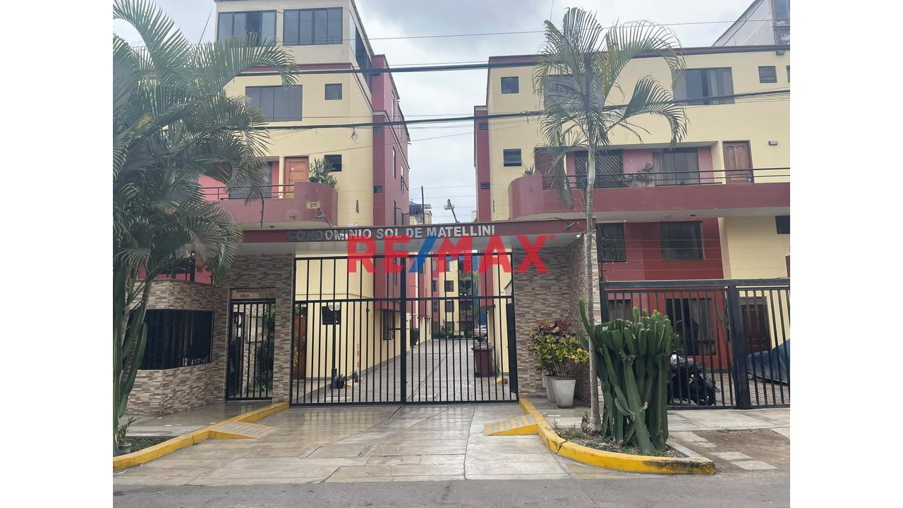 Oportunidad En Chorrillos! 🏡 Lindo Dúplex En Condominio Sol De Matellini