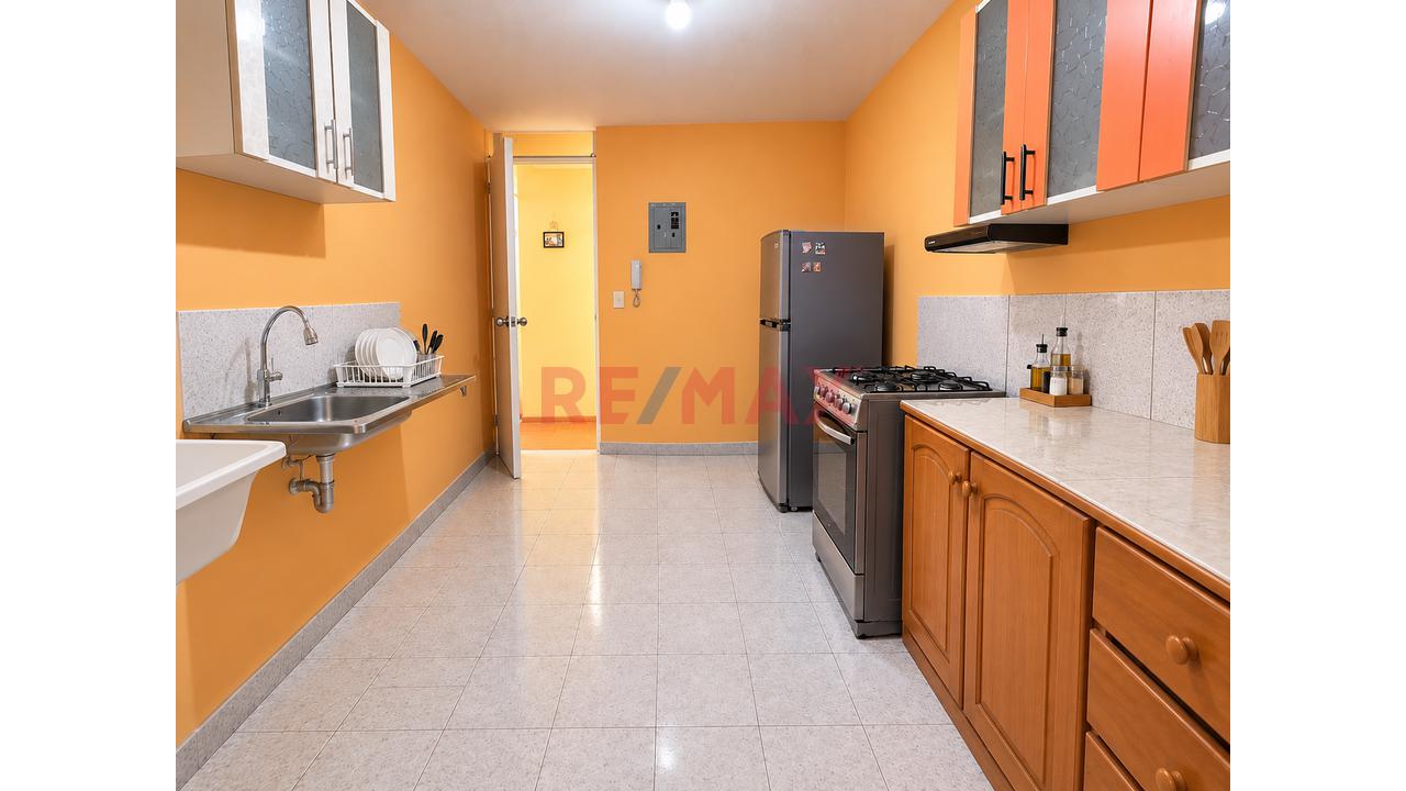 Venta De Departamento | 3 Habitaciones En El Agustino — foto 11