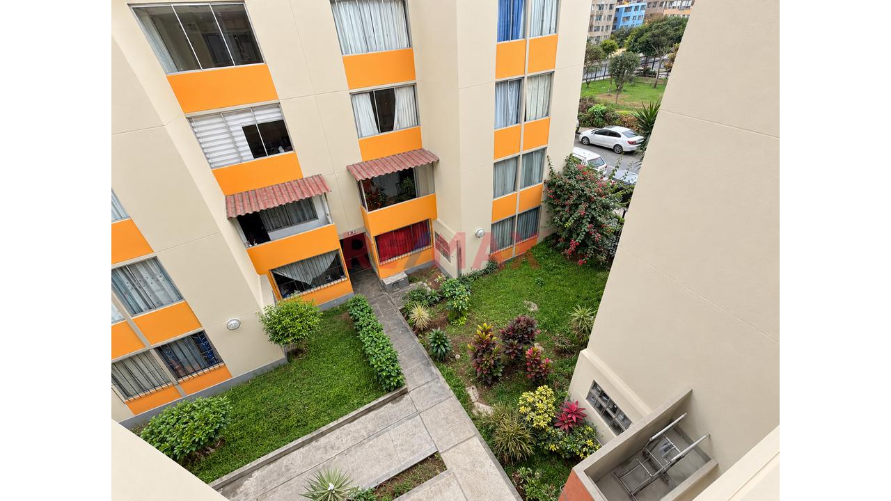 Venta De Departamento | 3 Habitaciones En El Agustino — foto 10