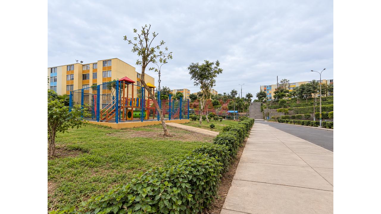 Venta De Departamento | 3 Habitaciones En El Agustino - 17