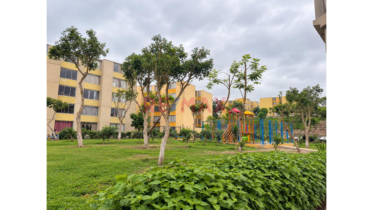 Venta De Departamento | 3 Habitaciones En El Agustino - 19