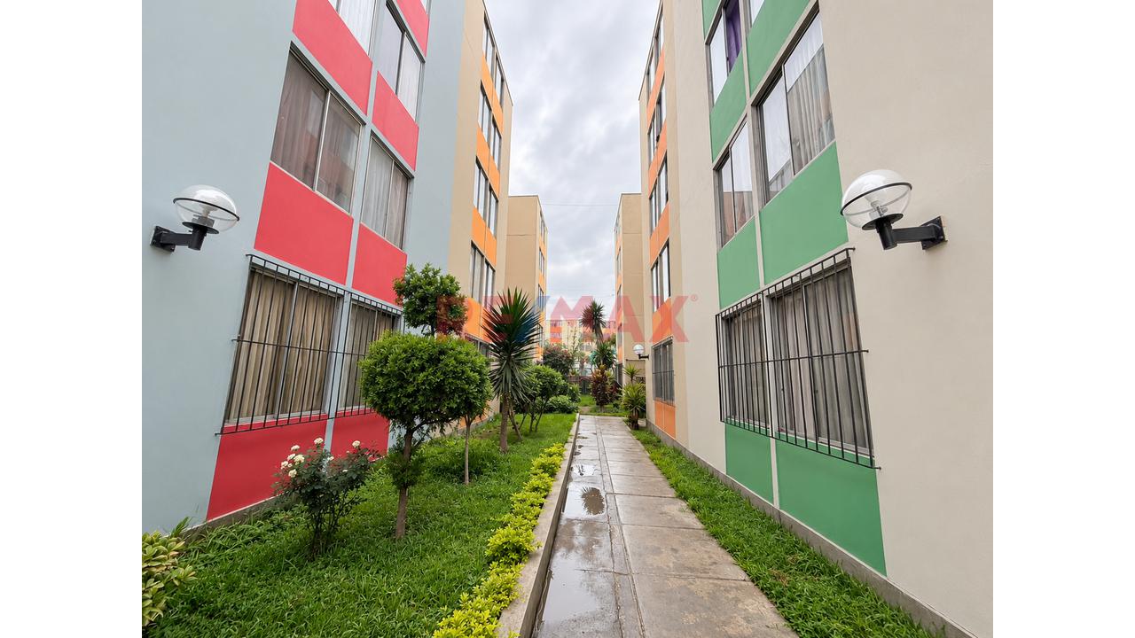 Venta De Departamento | 3 Habitaciones En El Agustino — foto 4