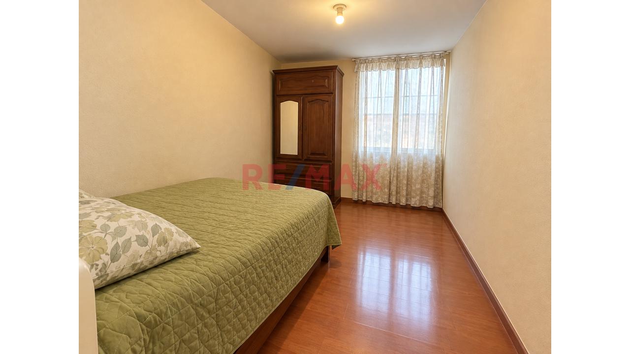 Venta De Departamento | 3 Habitaciones En El Agustino — foto 13