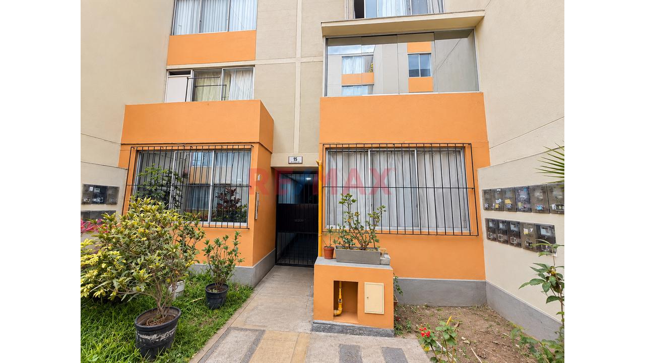 Venta De Departamento | 3 Habitaciones En El Agustino
