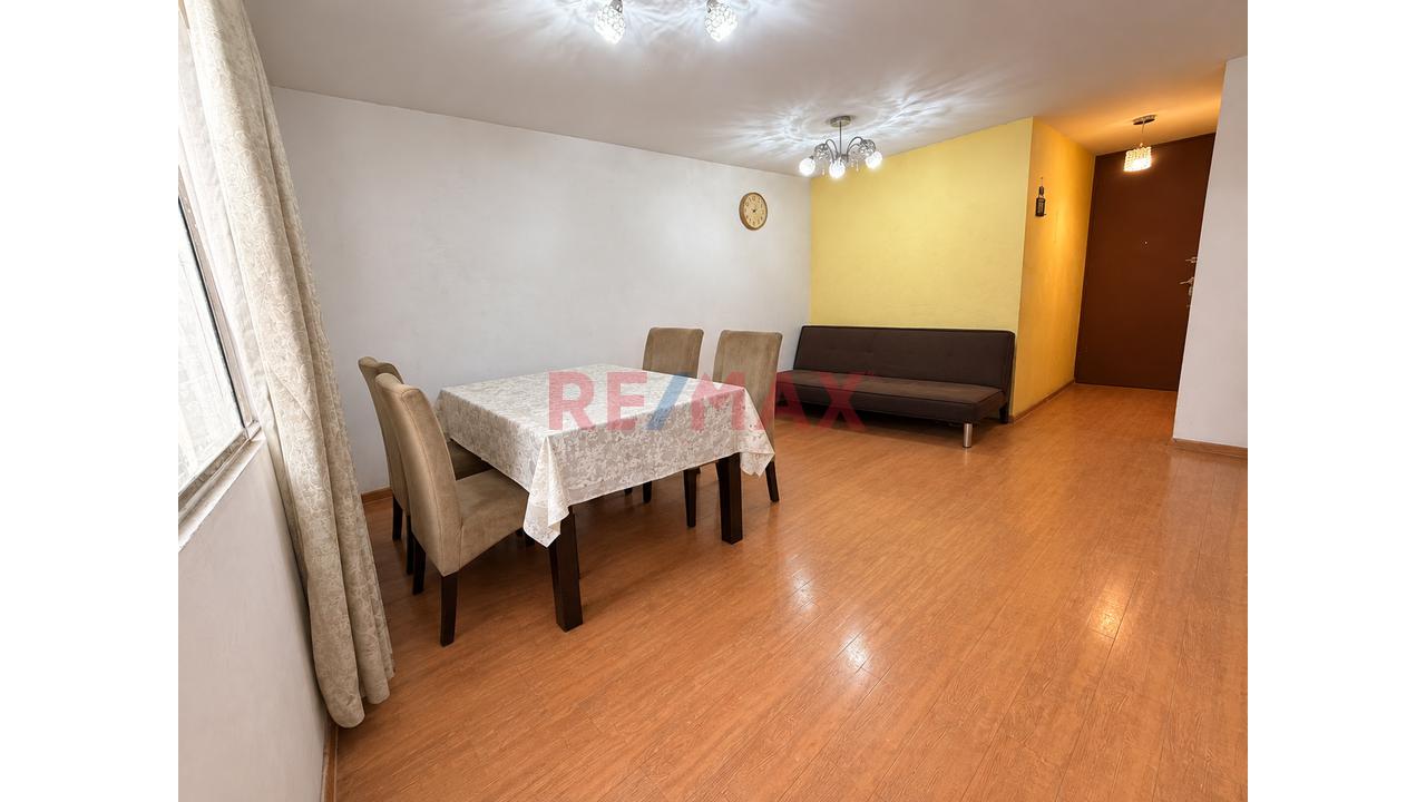 Venta De Departamento | 3 Habitaciones En El Agustino — foto 9