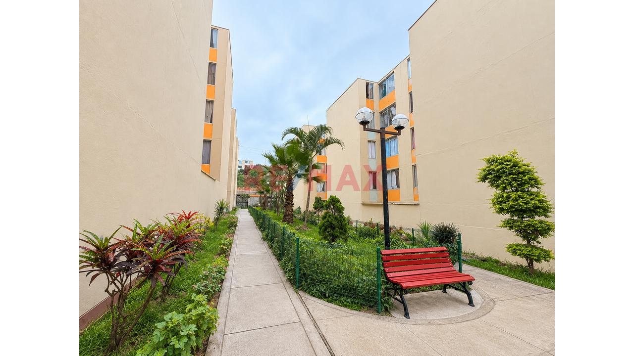 Venta De Departamento | 3 Habitaciones En El Agustino — foto 5