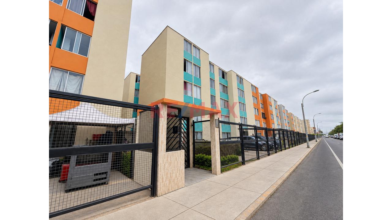 Venta De Departamento | 3 Habitaciones En El Agustino — foto 2