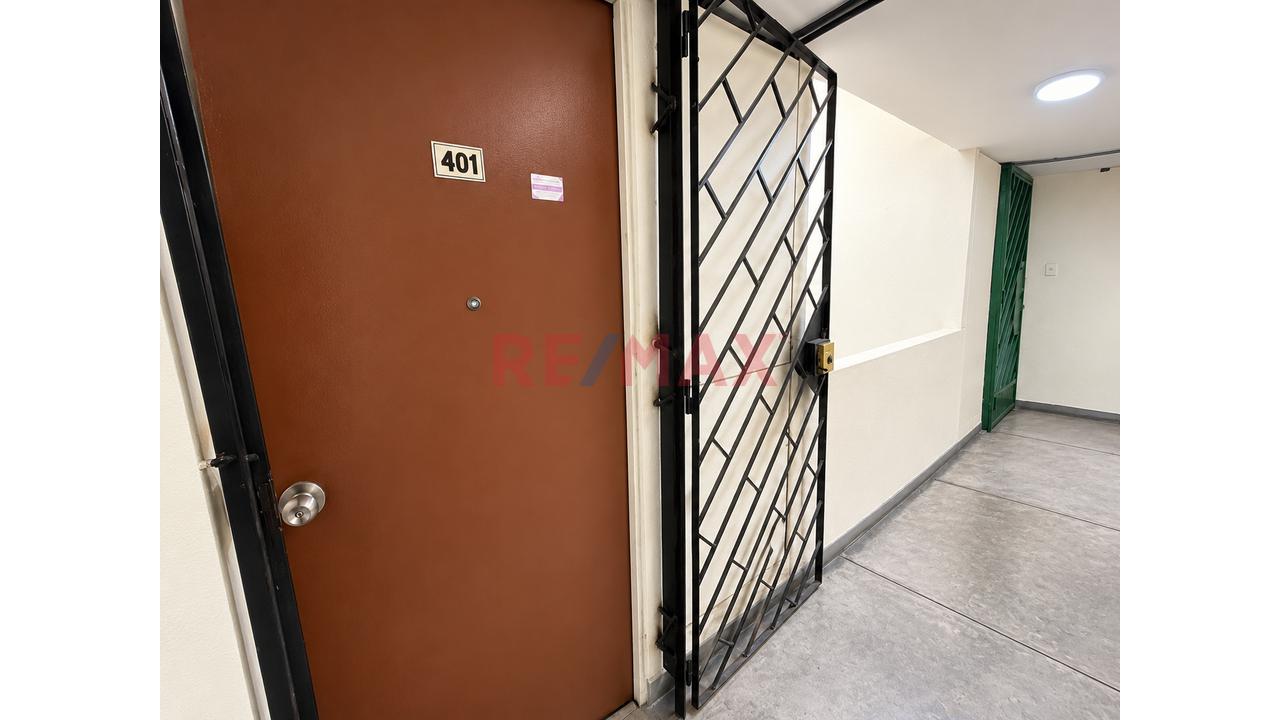 Venta De Departamento | 3 Habitaciones En El Agustino — foto 8
