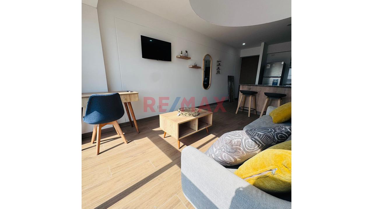 Alquilo Departamento Amoblado En Av Javier Prado Oeste- Magdalena — foto 8