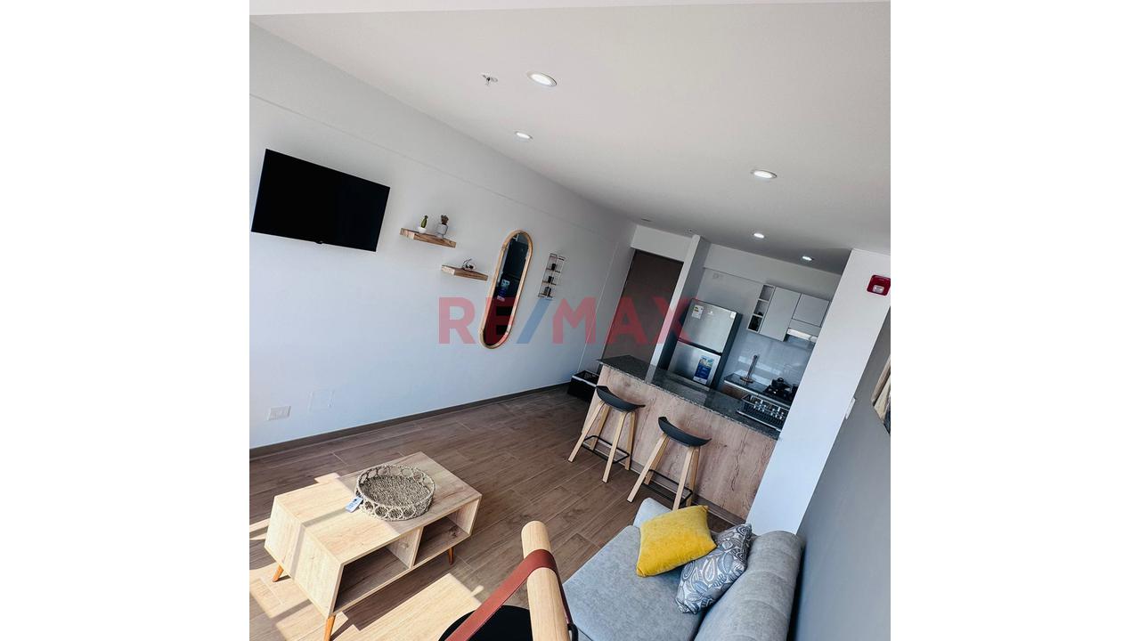 Alquilo Departamento Amoblado En Av Javier Prado Oeste- Magdalena — foto 11