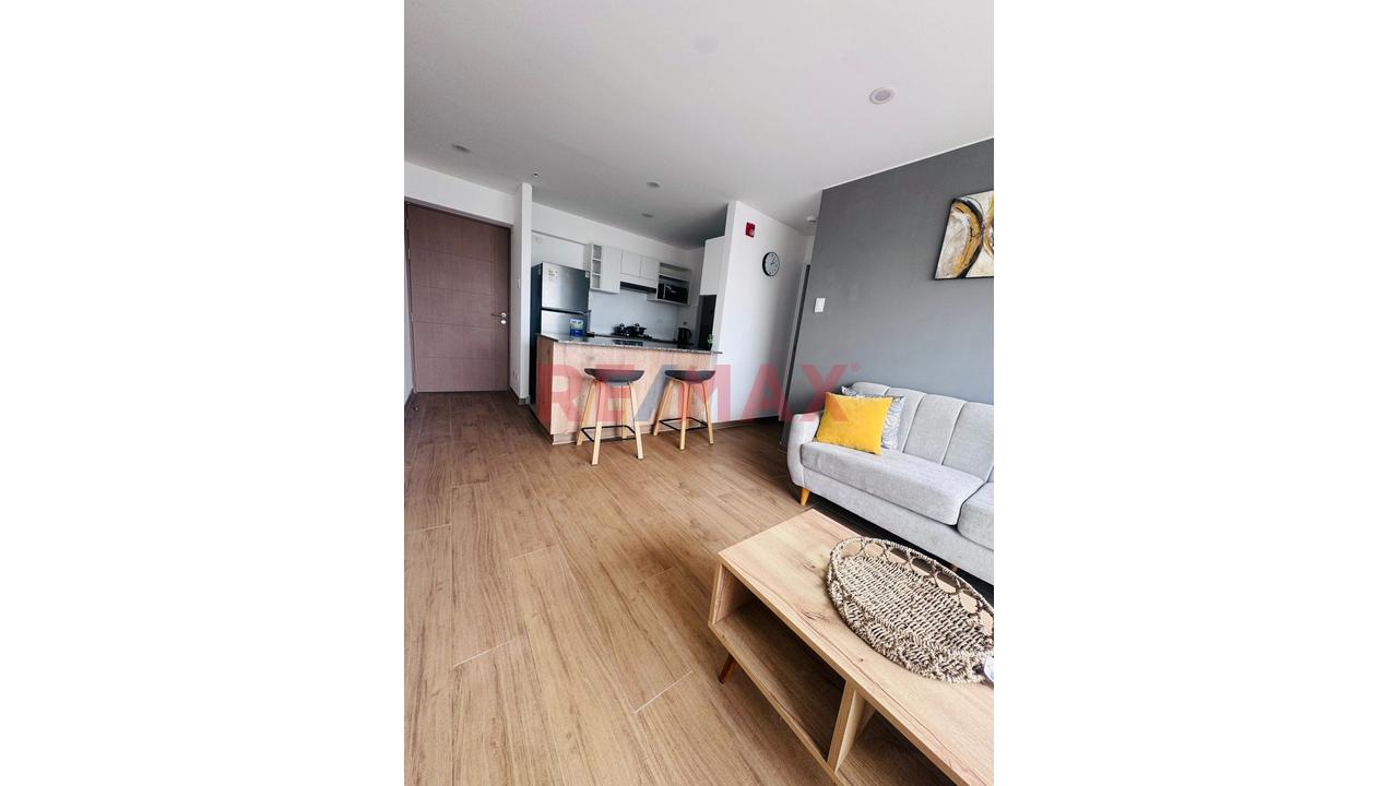Alquilo Departamento Amoblado En Av Javier Prado Oeste- Magdalena — foto 10