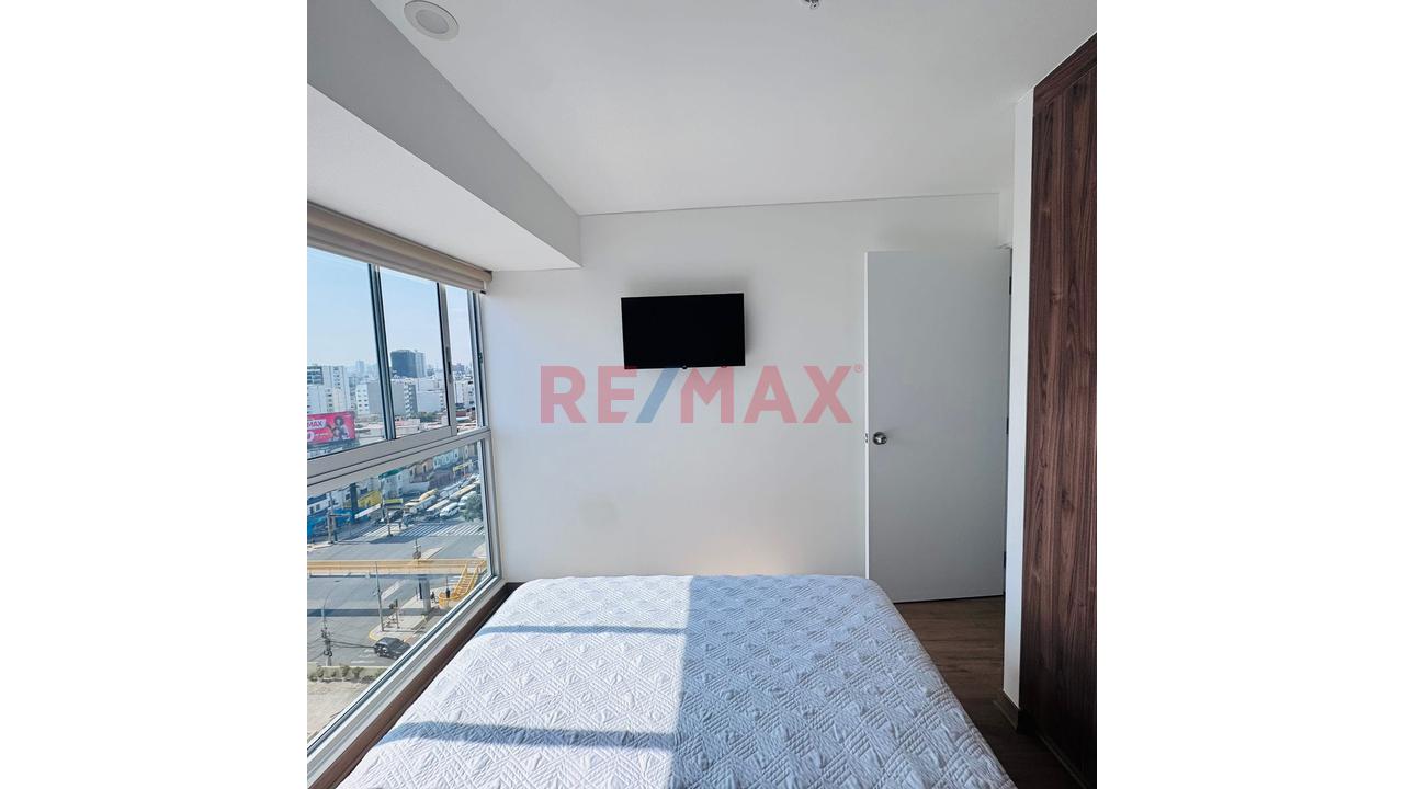 Alquilo Departamento Amoblado En Av Javier Prado Oeste- Magdalena — foto 13