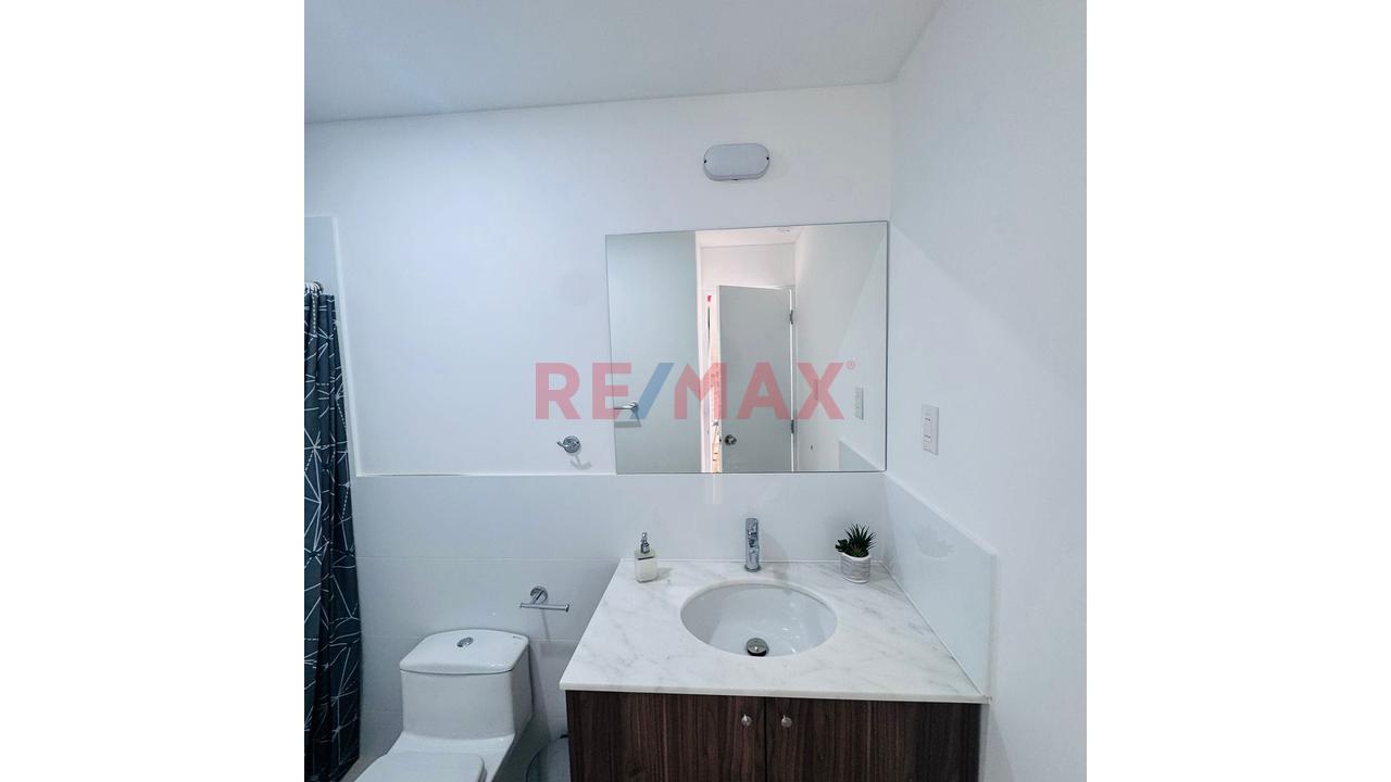 Alquilo Departamento Amoblado En Av Javier Prado Oeste- Magdalena — foto 14